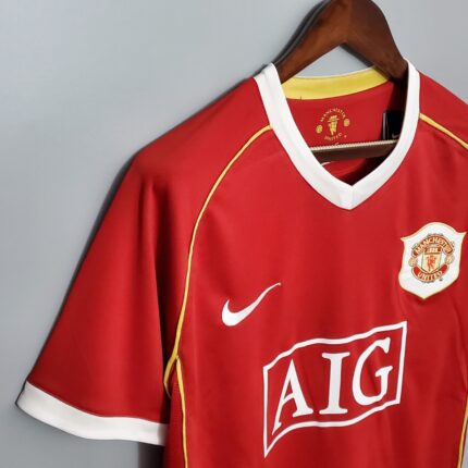 MANCHESTER UNITED I 06/07 HERREN (RETRO)