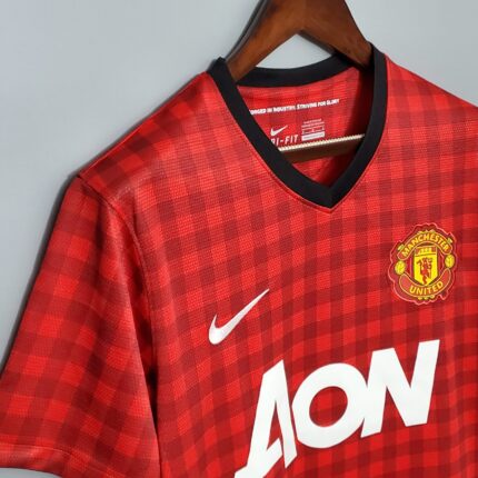 MANCHESTER UNITED I 12/13 HERREN (RETRO)