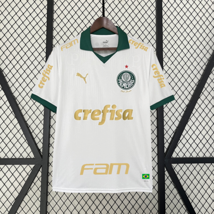 PALMEIRAS ALL SPONSORS II 24/25 HERREN-T-SHIRT