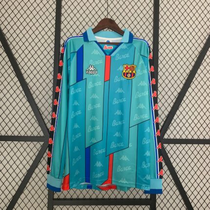 BARCELONA II 96/97 HERREN (RETRO) LANGARM