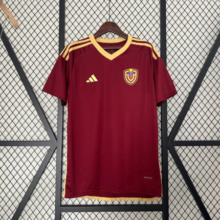 VENEZUELA I CUP AMERICA 2024 HERREN-T-SHIRT