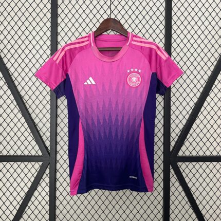 DEUTSCHLAND II EURO 2024 FRAUEN-T-SHIRT