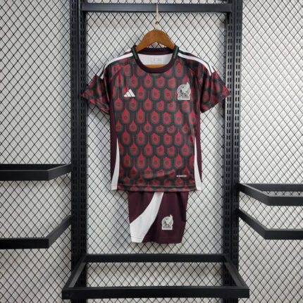 MEXIKO I 2024 T-SHIRT KINDERSET