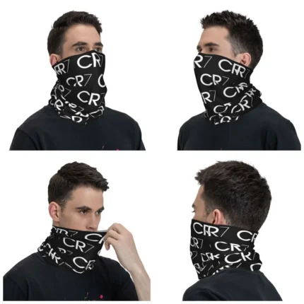 CR7 Bandana – Schutz und Stil der Fußballstars