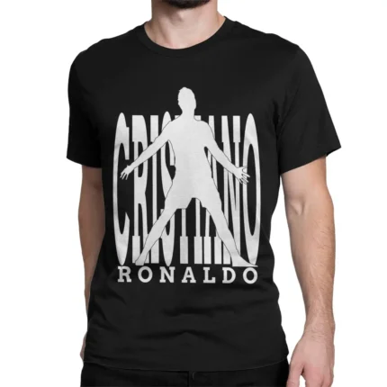 Cristiano Ronaldo Die Legende T-Shirt – Für Männer und Frauen