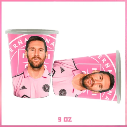 Lionel Messi Geburtstagsfeier Dekorationsset