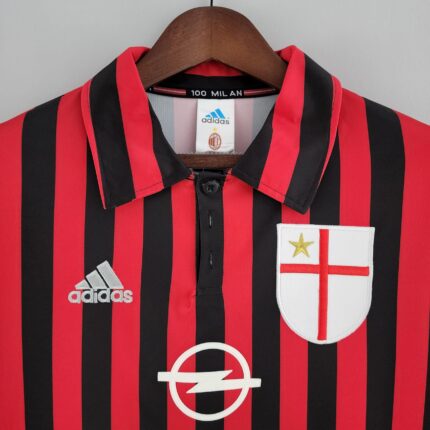 MILAN XVI 99/00 HERREN (RETRO) LANGARM