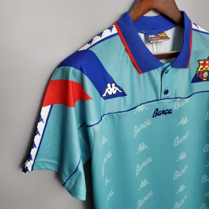 BARCELONA II 92/93 HERREN (RETRO)