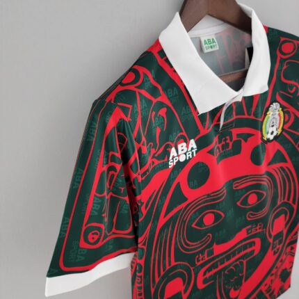 MEXIKO I 97/98 HERREN (RETRO)