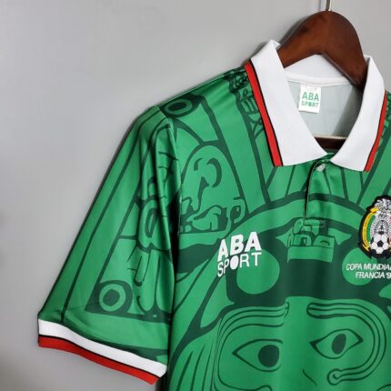 MEXIKO I 98/99 HERREN (RETRO)