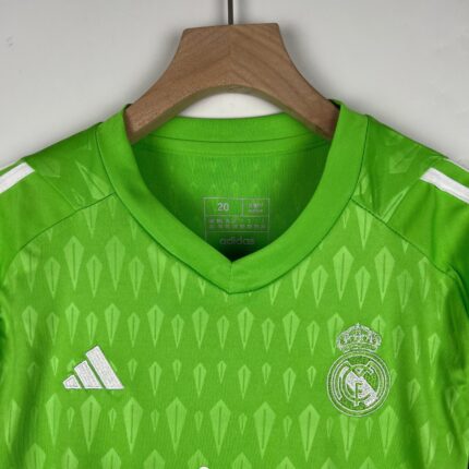 REAL MADRID TORWART I 23/24 KINDERSET