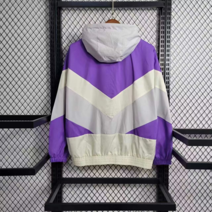 REAL MADRID WINDBREAKER V 23/24