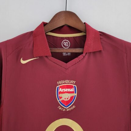 ARSENAL I 05/06 HERREN (RETRO) LANGARM